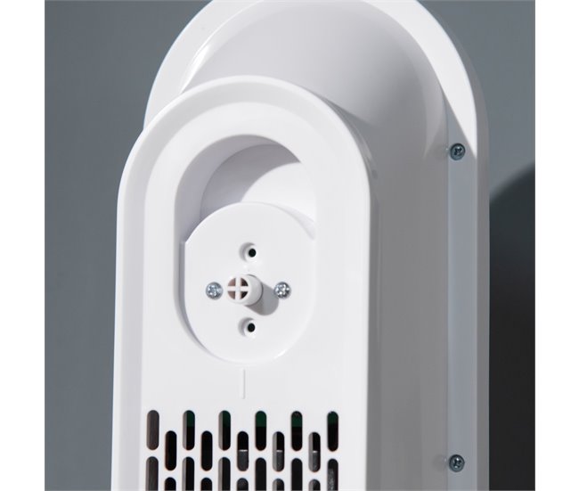 Aquecedor de Torre HOMCOM 820-281V90 Multicor