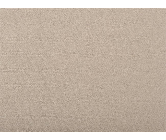 Beliani Cama com estrado Veludo VALOGNES 172x220 Bege