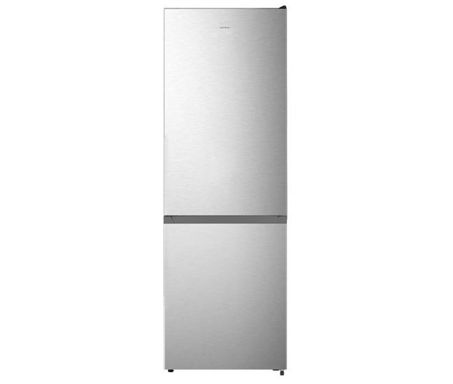 Frigorífico combinado Infiniton FGC-A1784I, 292 l, No Frost Total Inoxidavel