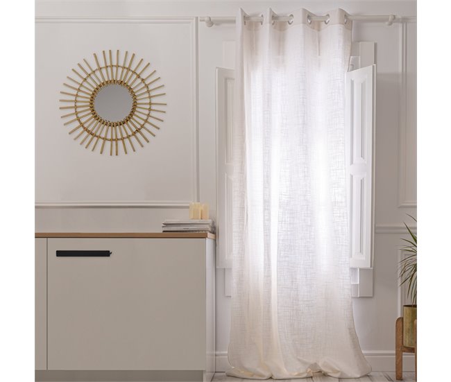 Basic Cortina Branco