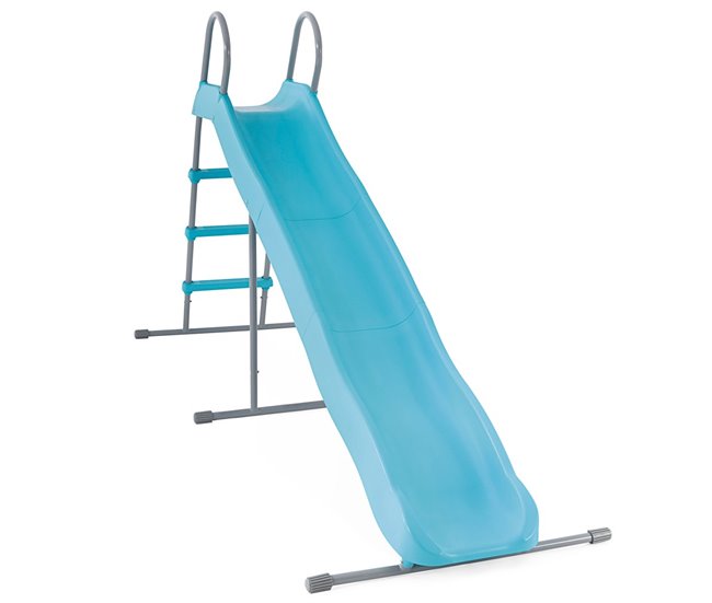 Escorregador infantil  INTEX Azul