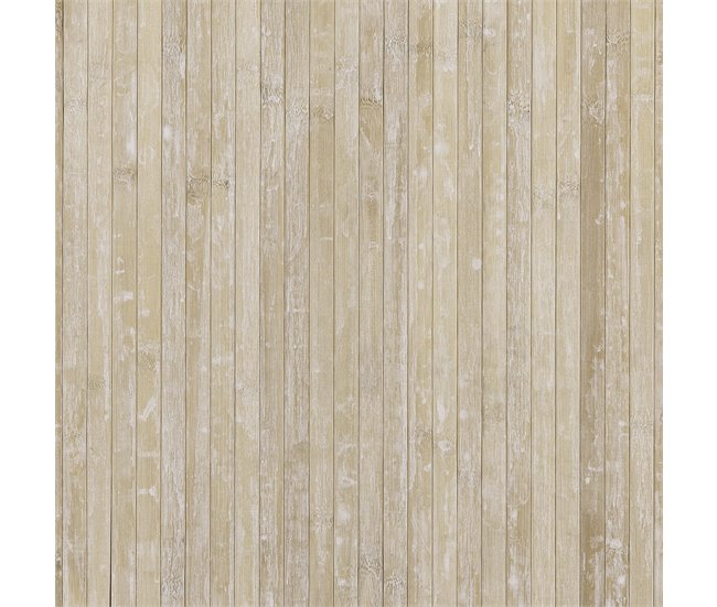  BAMBOO COOL - Esteira de gesso de bambu 80x150 Branco