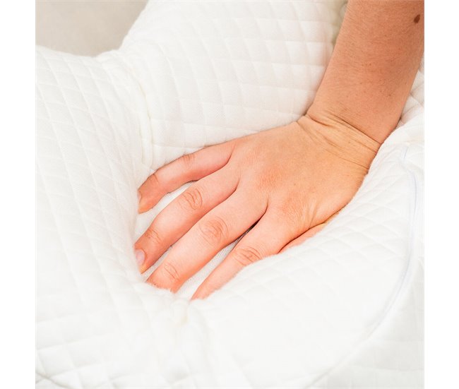 Almofada Ergonómica Multifuncional Branco