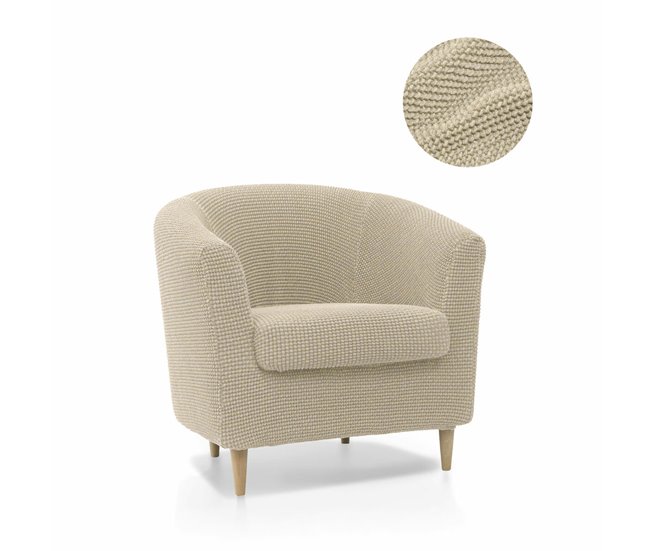 Capa para poltrona NIAGARA Bege