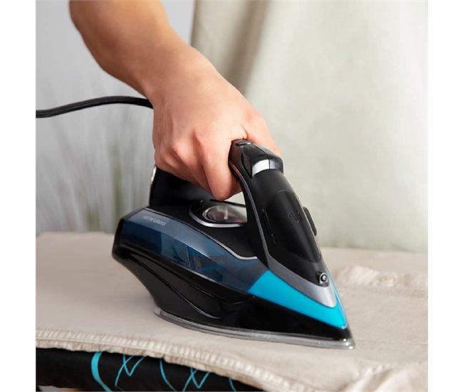 Ferro de Vapor 6060 ULTRA Preto
