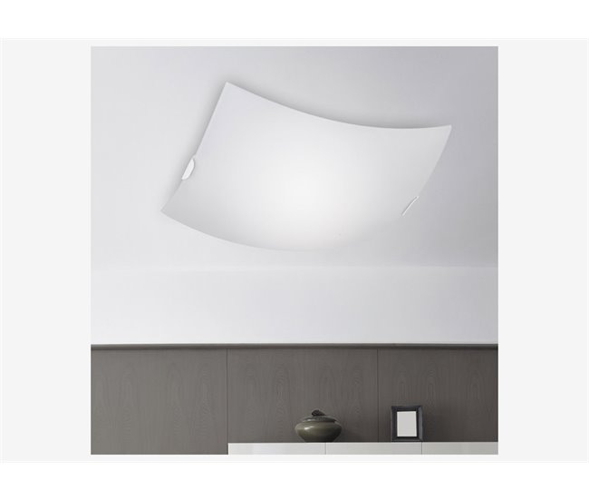 Candeeiro de teto NOMAD Branco