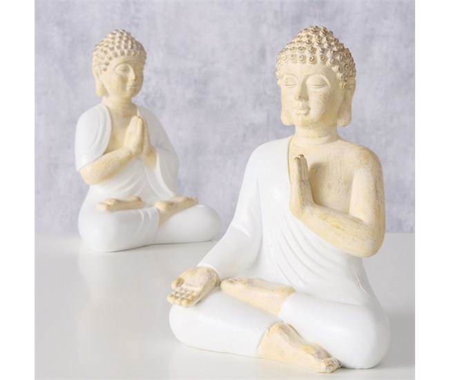 Figura decorativa JAMORY sortido da marca BOLTZE Branco