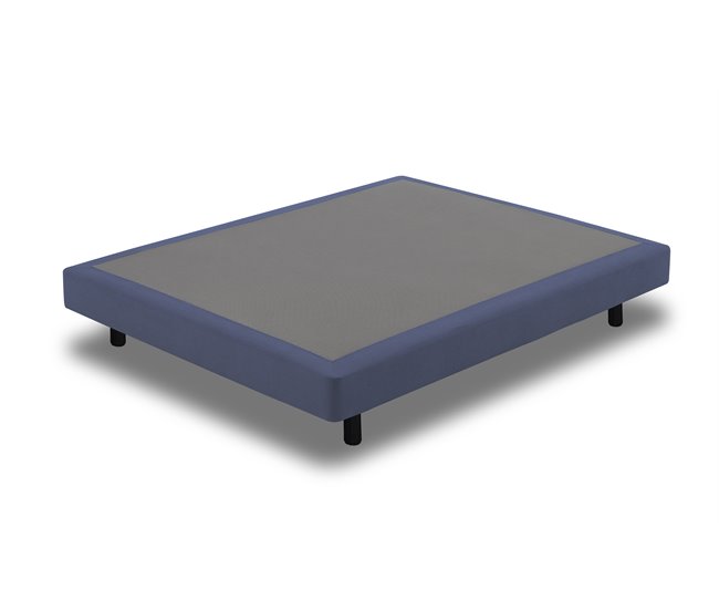 Base tecido na cor azul marinho MINIMAL MOLAFLEX 