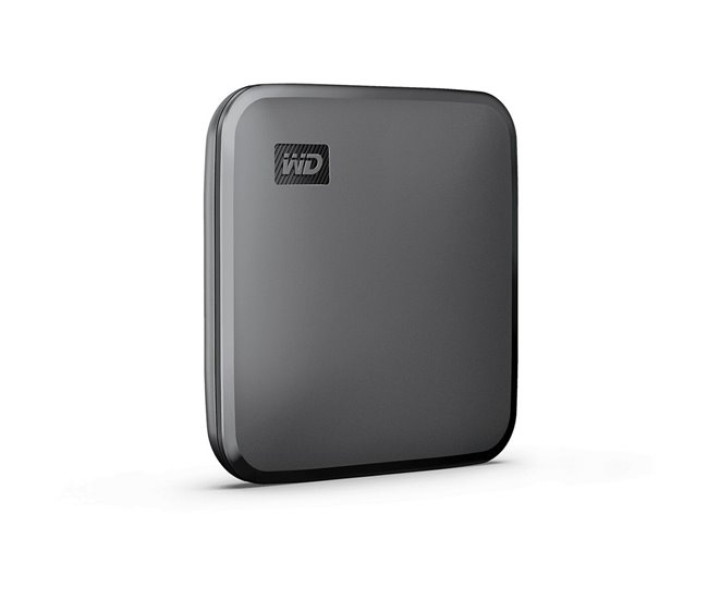 Disco Duro Externo Elements Preto