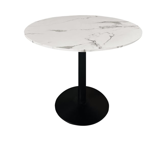 Mesa de jantar tivoli grande 100x100