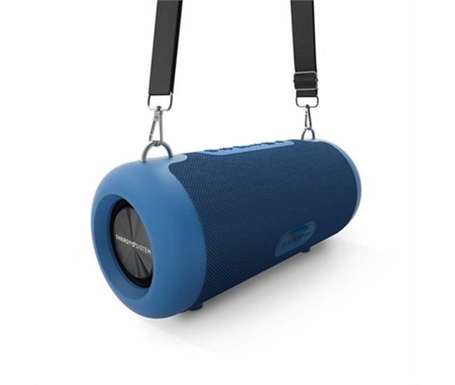 Altifalante Bluetooth Portátil Azul