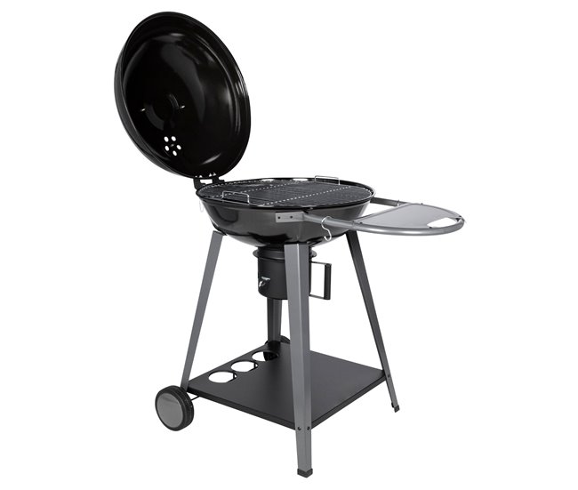 SOMAGIC - Barbecue a carvão YUTAN Preto
