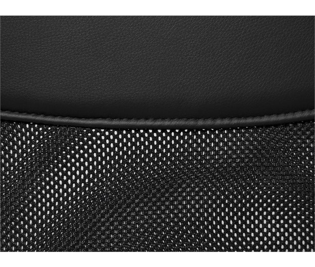 Beliani Cadeira de escritório DESIGN Preto