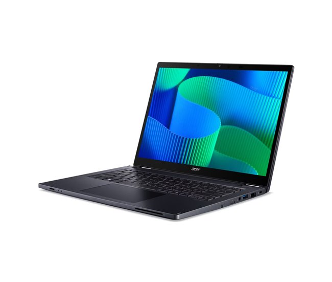 Laptop TMP414RN-54 Azul