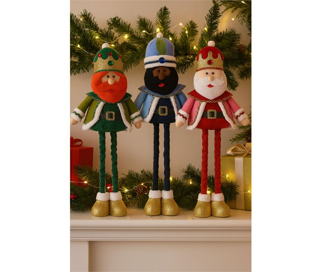 Adorno Natalício Multicor