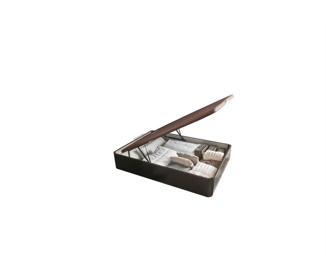 Sommier de madeira PIKOLIN KING BOX 3D IV 