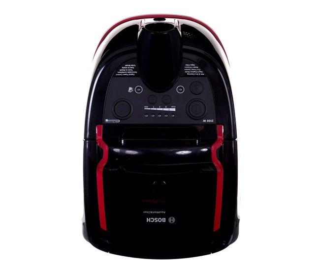 Aspirador BWD421POW Preto/ Vermelho