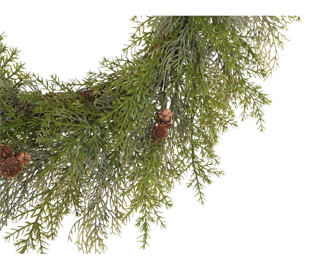 Beliani Grinalda PANRUN Verde