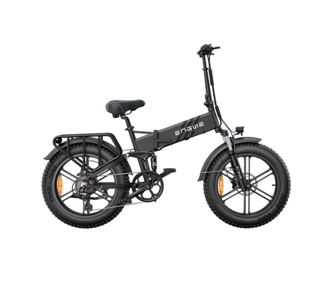 Engwe engine pro 2.0 e-bike - motor 750w bateria 48v16ah shimano