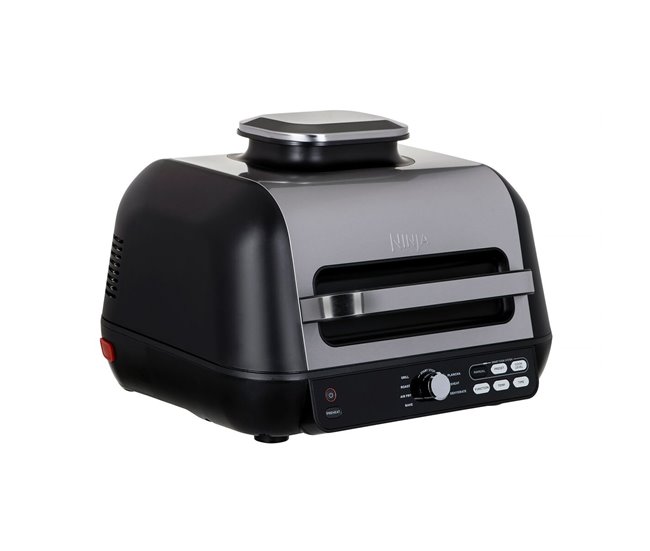 Barbecue Elétrico AG651 Preto