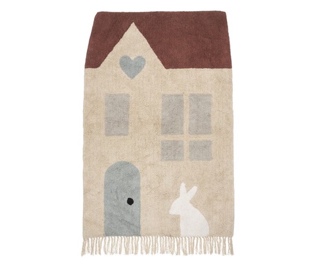 Tapete infantil Multicor