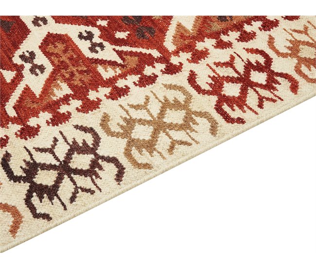Beliani Kilim VOSKEVAZ 200x300 Multicor