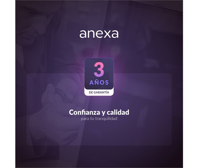 Televisor Smart TV 32 polegadas - anexa SMART32C01HG Preto / Cinza