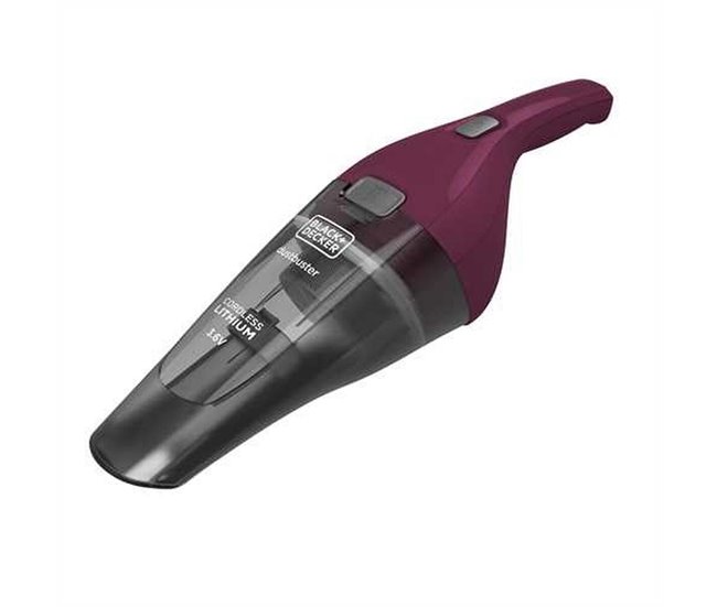 Aspirador de Mão BD-NVC115W Cinza