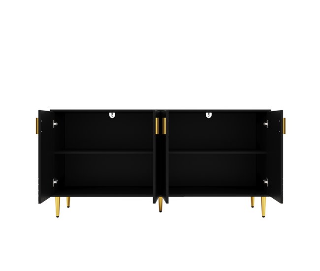 Aparadores 152 Preto