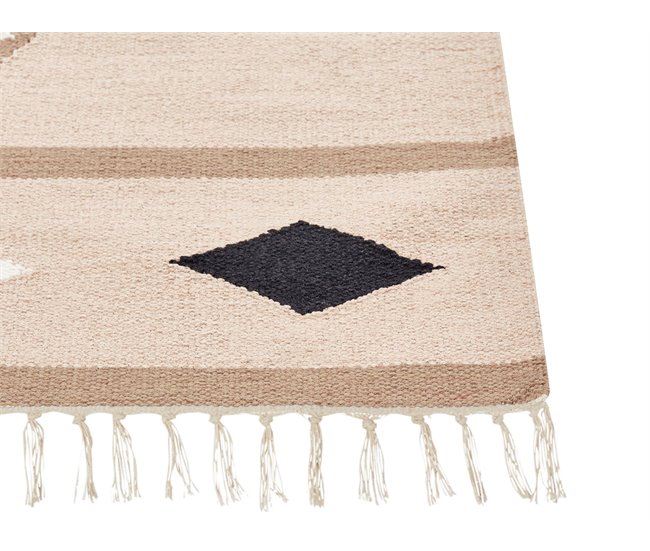 Beliani Kilim BERDIK 160x230 Multicor