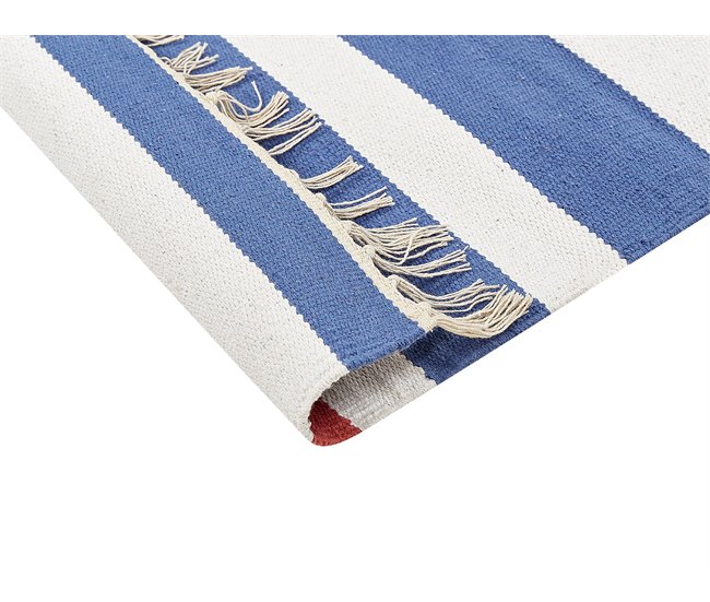 Beliani Kilim VARSER 80x300 Multicor