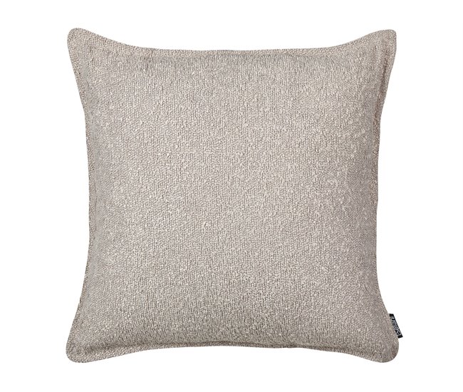 Beliani Cojín decorativo SENECIA 45x45 Bege