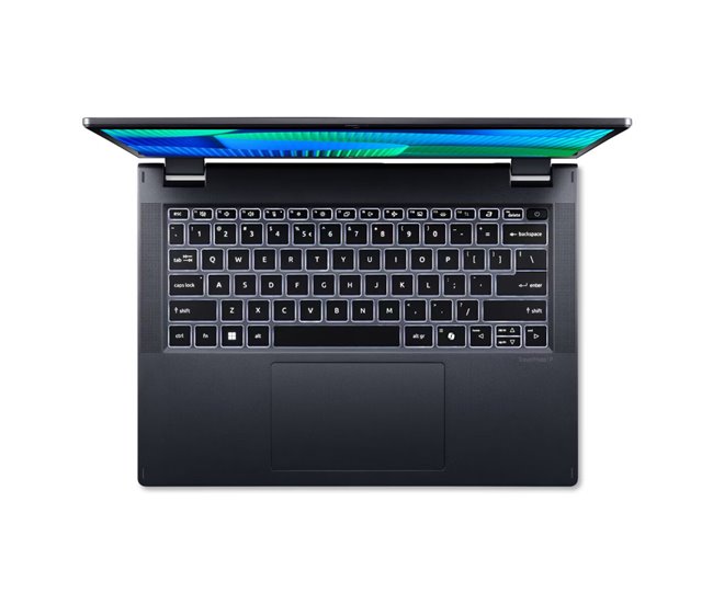 Laptop TMP414RN-54 Azul