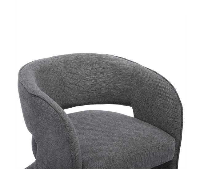 Poltronas de interior Cinza