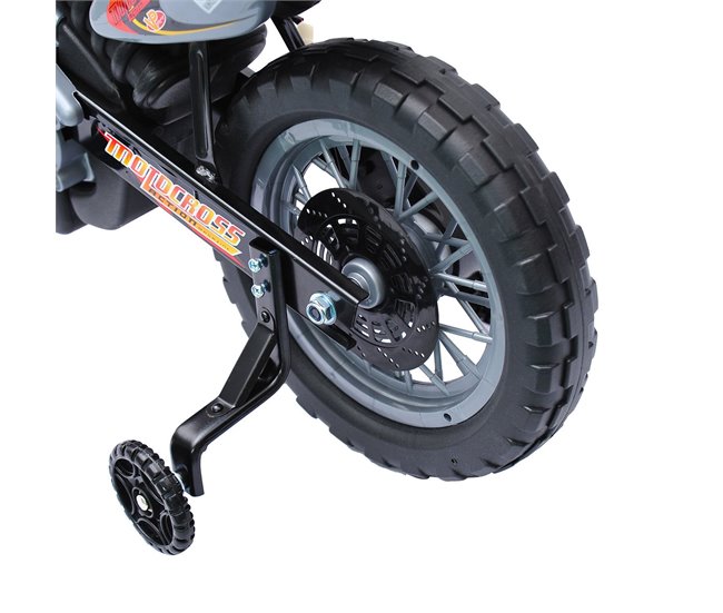 Mota Elétrica Infantil PP HOMCOM Vermelho