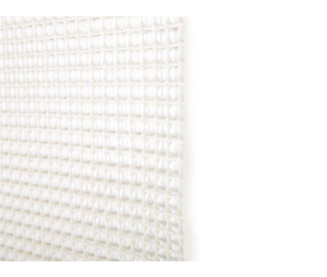 Beliani Alfombra antideslizante BALAD 130x190 Branco