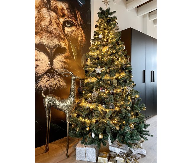 Beliani Acessório decorativo PELLO Dourado