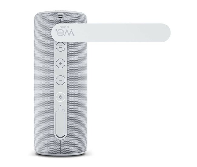 Altifalante Bluetooth Portátil 60701S10 Cinza