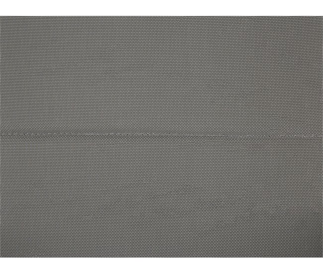 Beliani Cadeira de jardim BUSSETO Preto