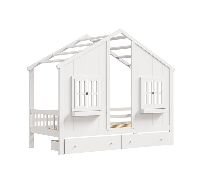 Cama , cama individual, cama infantil