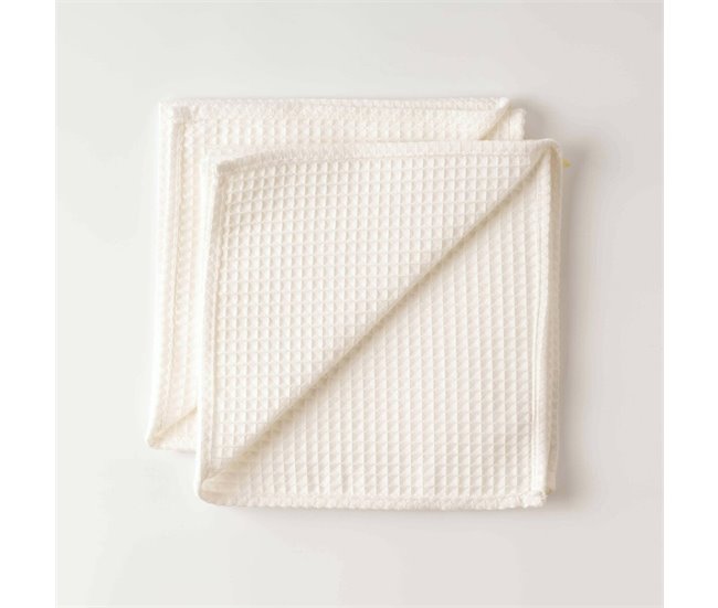 Guardanapos Waffle Natural