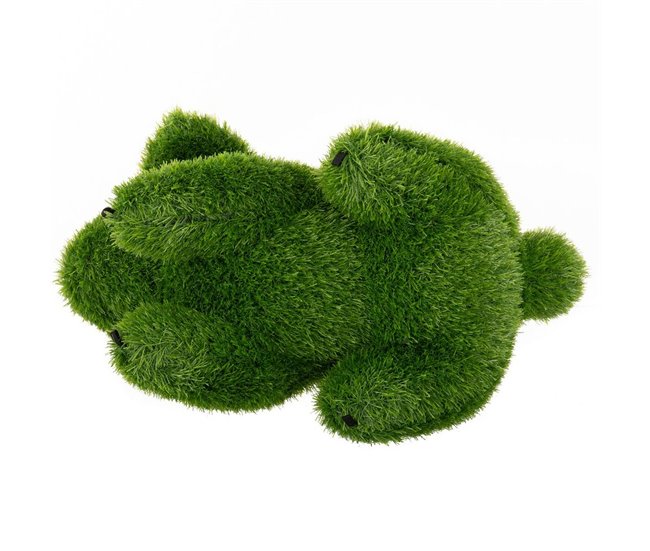 Figura Decorativa Verde