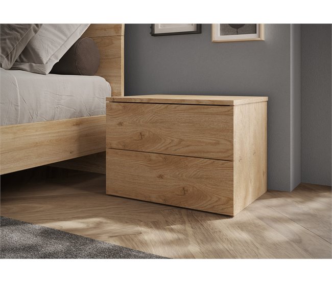 Conjunto de quarto completo NAPOLI Carvalho