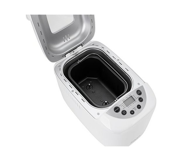 Máquina de Pão AD 6019 Branco