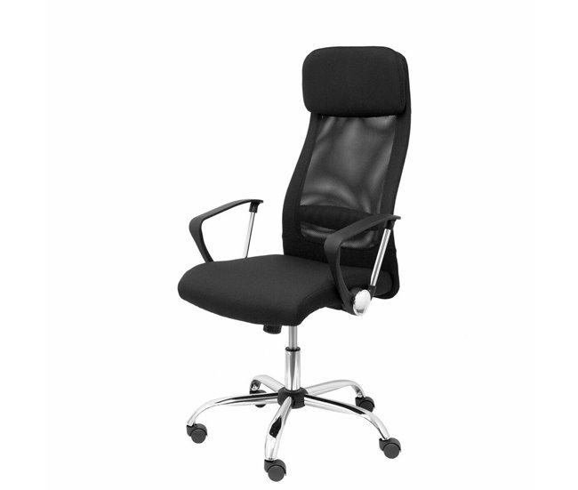 Cadeira de Escritório 2DBD840 Preto
