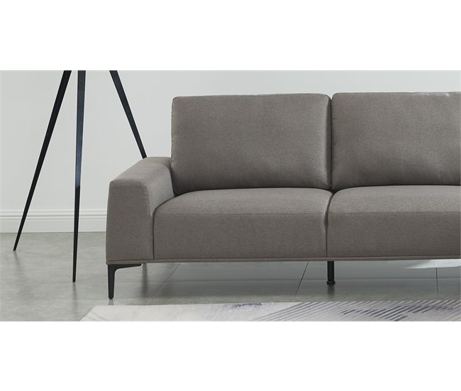 Chaise longue DANTE Bege