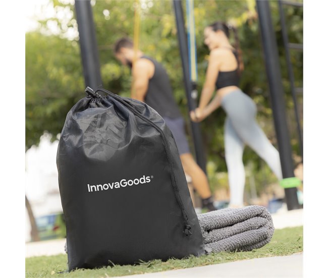 Conjunto de Elásticos de Resistência com Acessórios e Guia de Exercícios Multicor