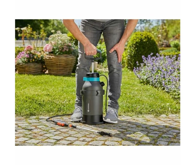 Pulverizador a Pressão para o Jardim EasyPump Multicor