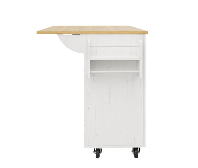 Armários de cozinha 135 Branco