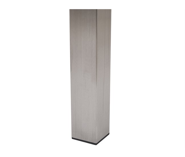 Beliani Mesa de refeição GROSSETO 90x180 Castanho
